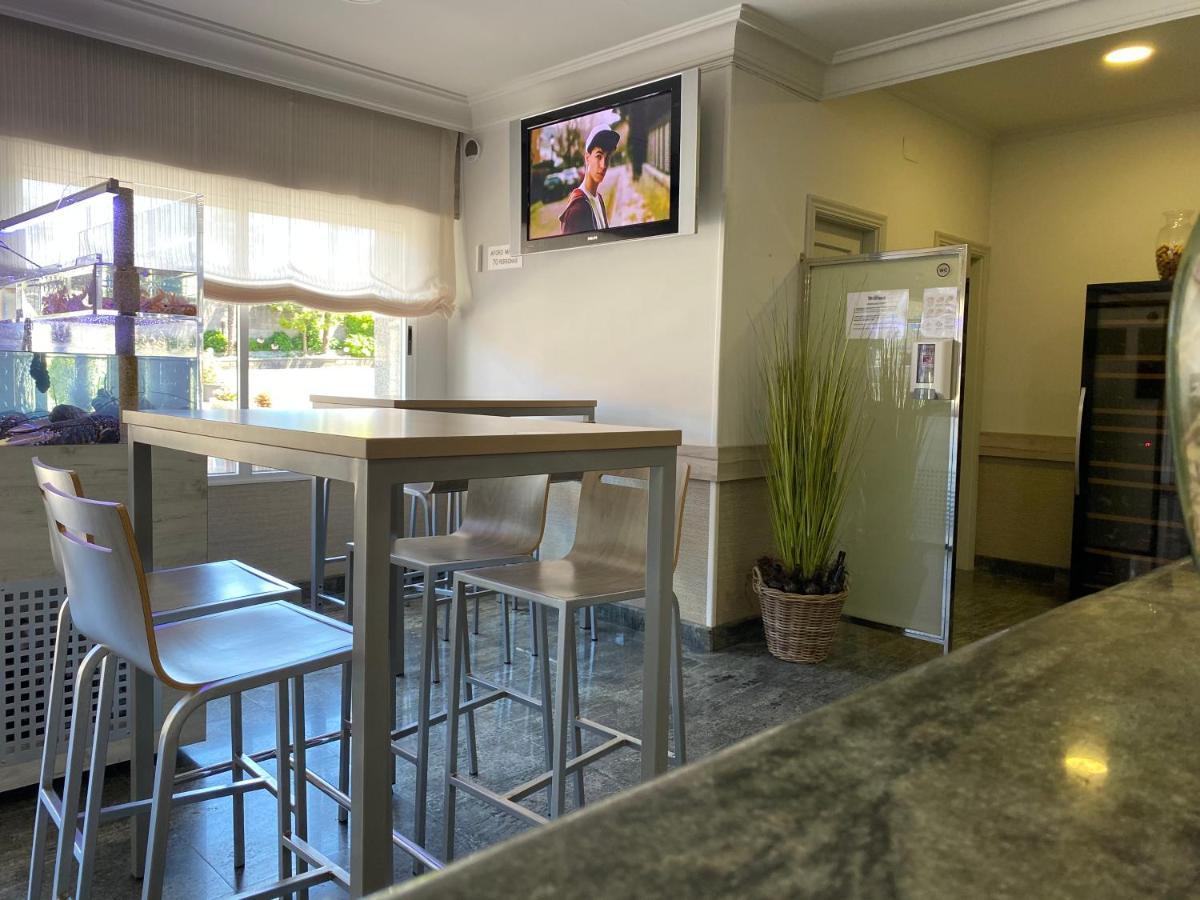 Hotel Casa Portuguesa Meano Luaran gambar