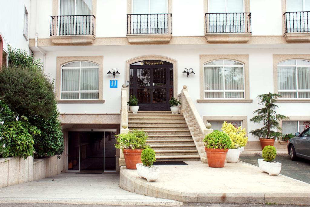Hotel Casa Portuguesa Meano Luaran gambar