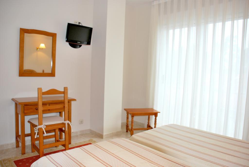 Hotel Casa Portuguesa Meano Bilik gambar