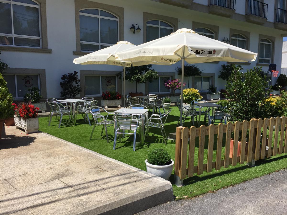 Hotel Casa Portuguesa Meano Luaran gambar