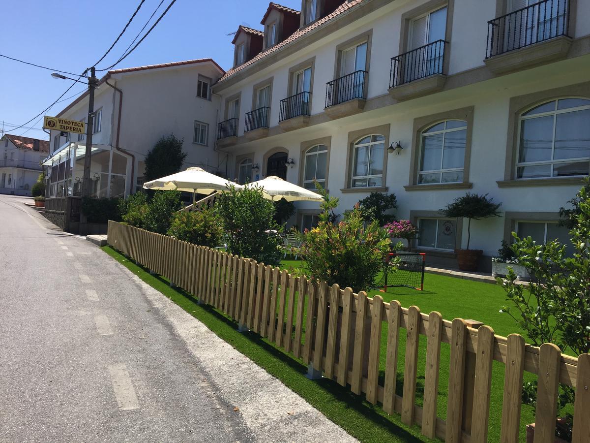 Hotel Casa Portuguesa Meano Luaran gambar