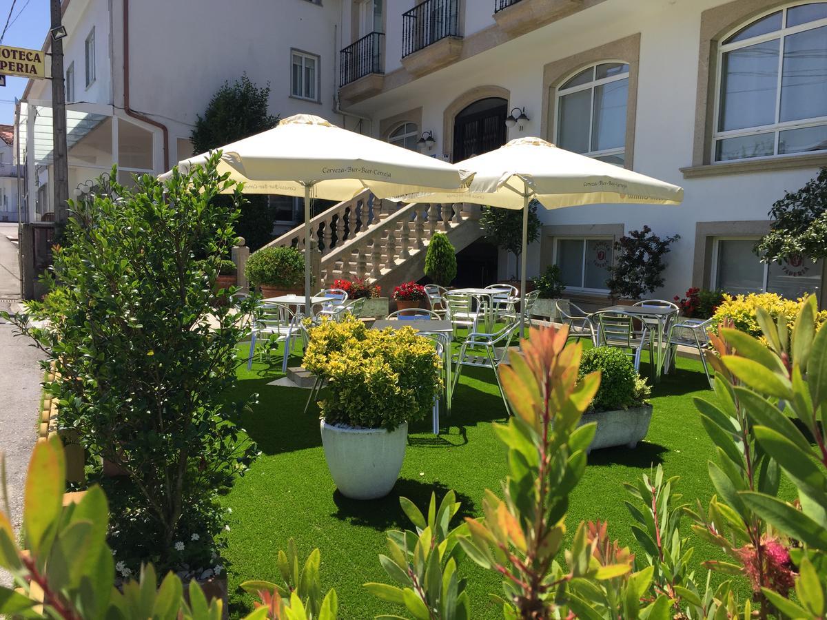 Hotel Casa Portuguesa Meano Luaran gambar
