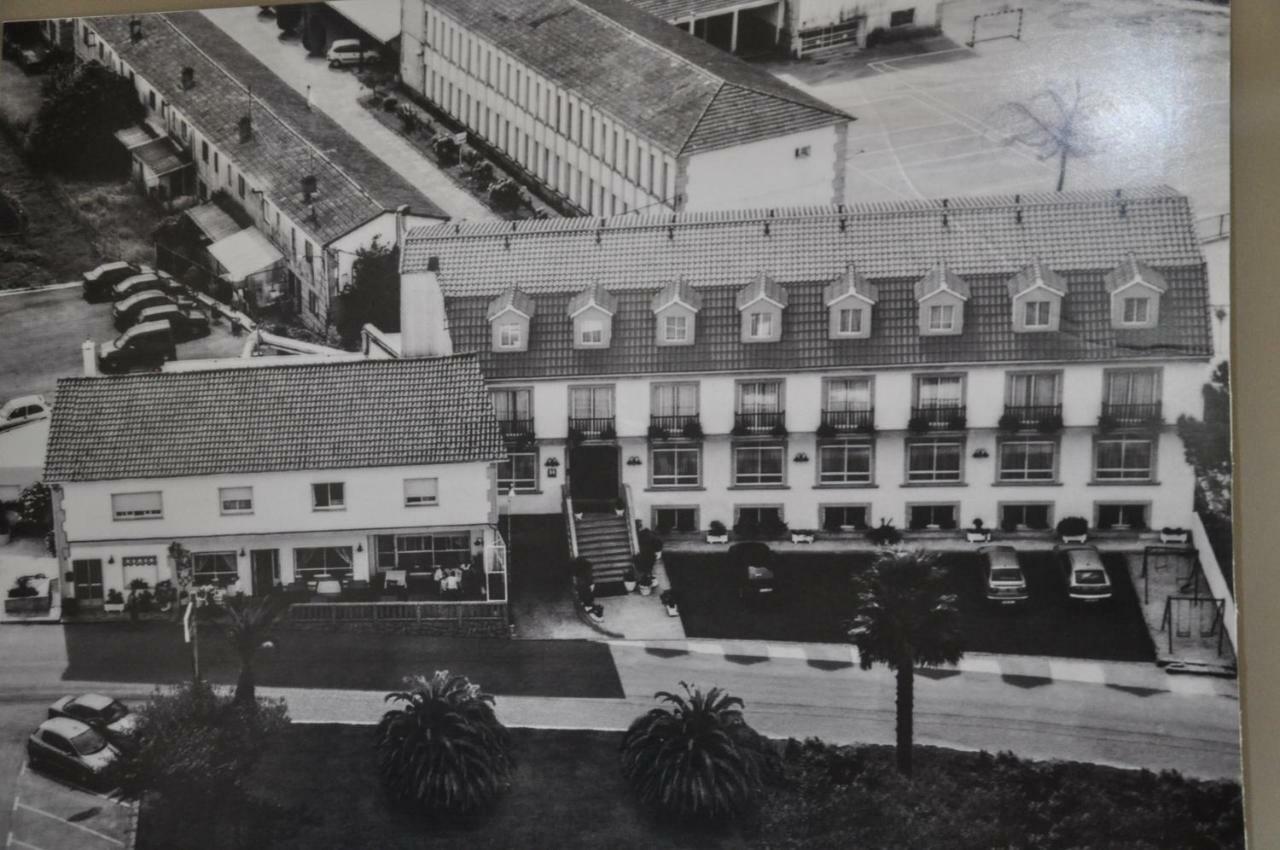 Hotel Casa Portuguesa Meano Luaran gambar