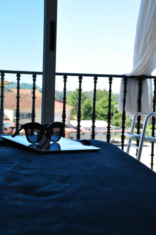 Hotel Casa Portuguesa Meano Luaran gambar