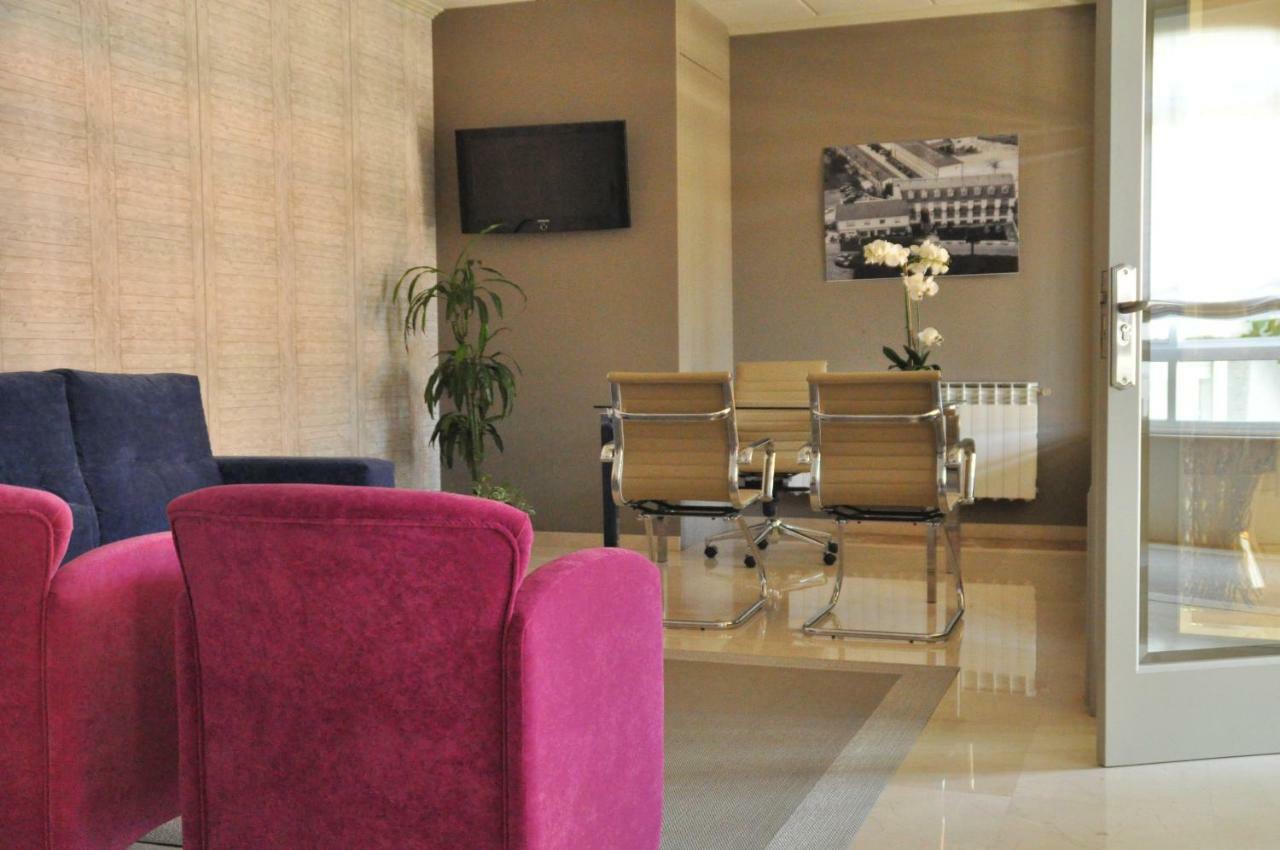 Hotel Casa Portuguesa Meano Luaran gambar