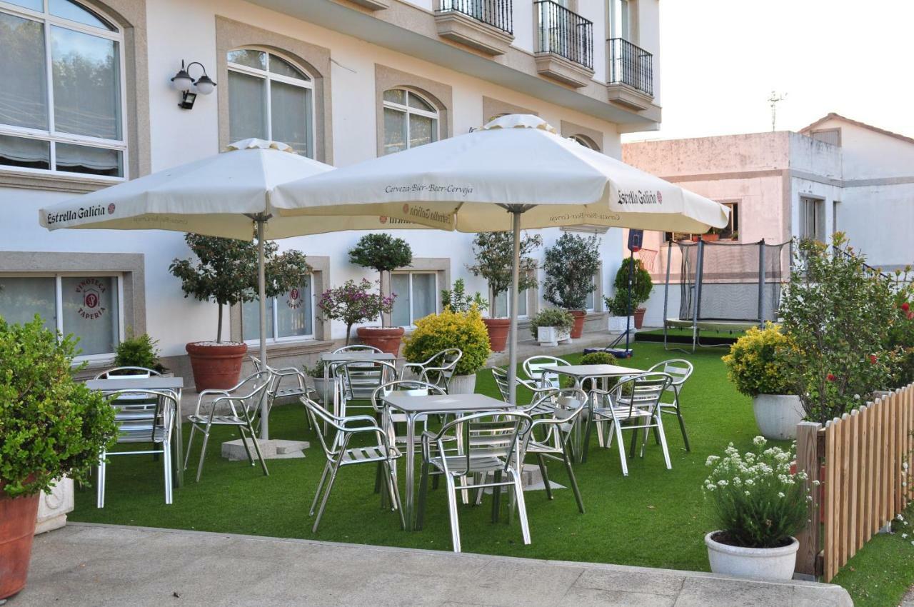 Hotel Casa Portuguesa Meano Luaran gambar