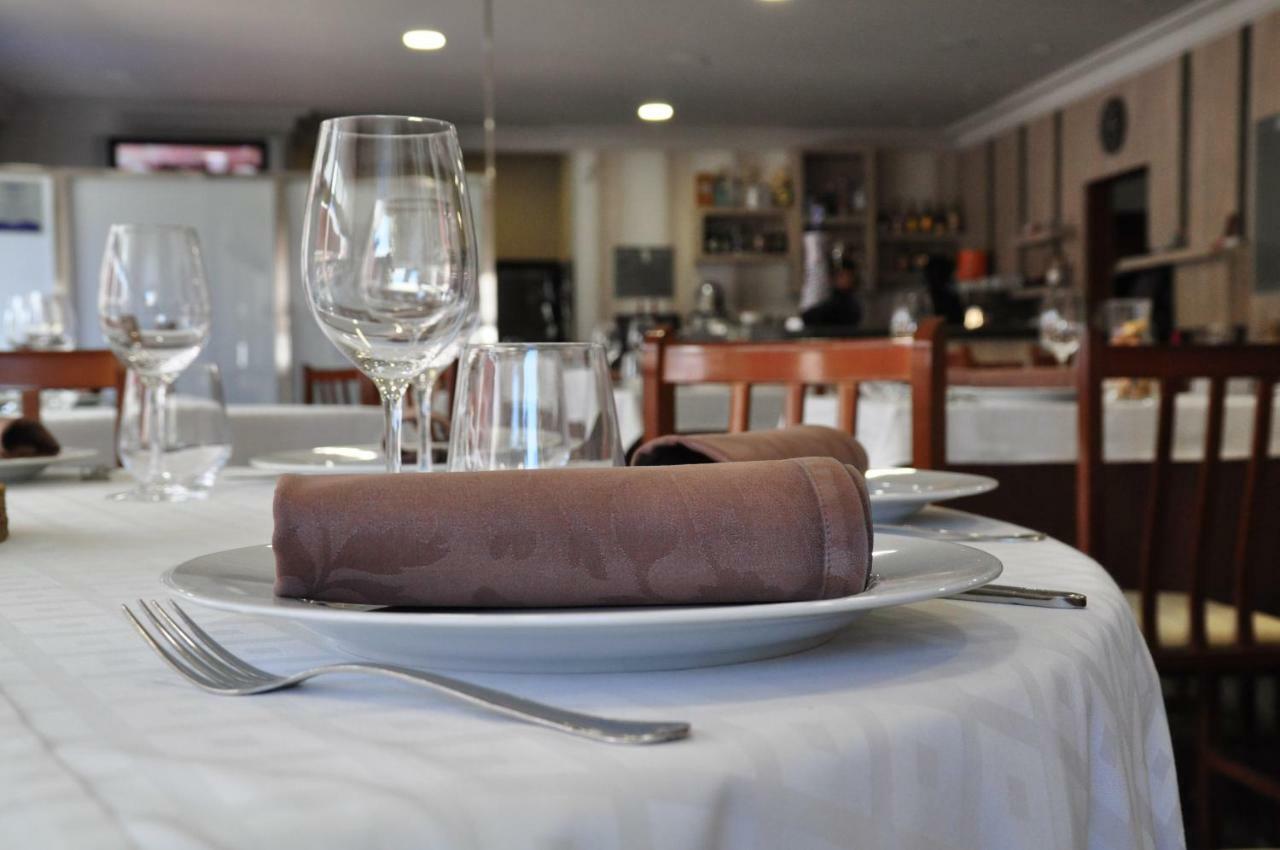 Hotel Casa Portuguesa Meano Luaran gambar